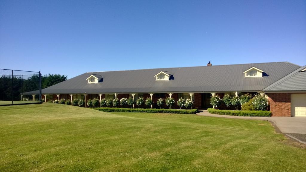 Cleggett Estate Bed & Breakfast Gisborne Exterior photo